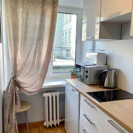 Apartment Cosy Small Apartment, Free Parking, Near Old Town