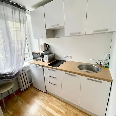 Apartment Cosy Small Apartment, Free Parking, Near Old Town *