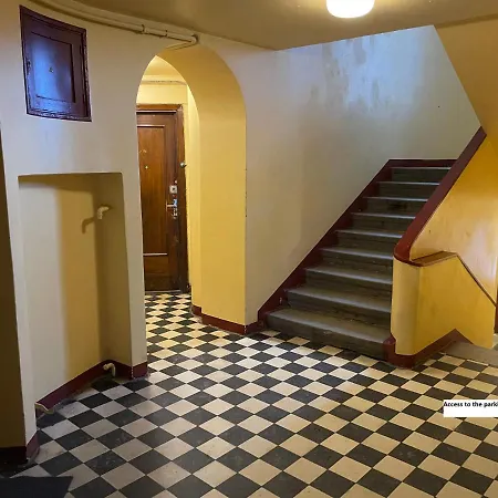 Korter Cosy Small Apartment, Free Parking, Near Old Town