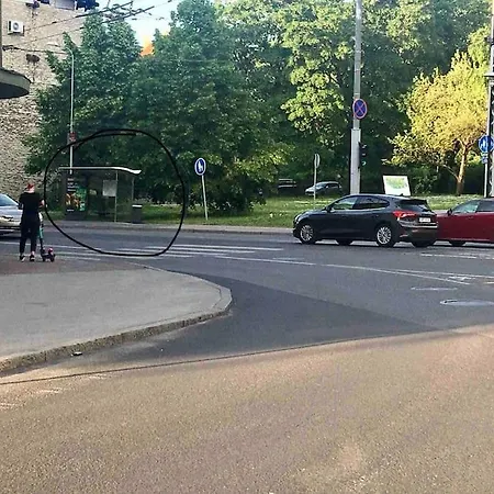 Cosy Small Apartment, Free Parking, Near Old Town Korter