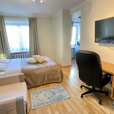 Cosy Small Apartment, Free Parking, Near Old Town Apartment Tallinn