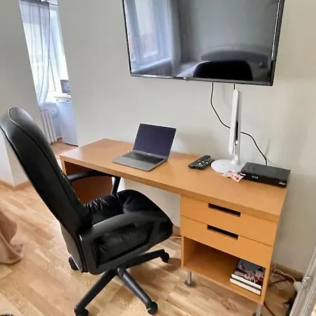 Apartment Cosy Small Apartment, Free Parking, Near Old Town Tallinn