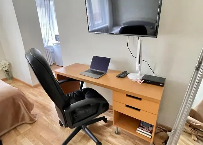 Apartment Cosy Small Apartment, Free Parking, Near Old Town Tallinn