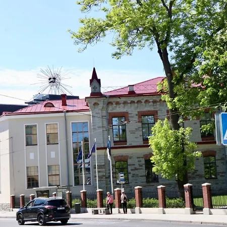 Cosy Small Apartment, Free Parking, Near Old Town * Tallinn