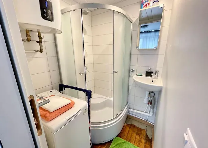 Cosy Small Apartment, Free Parking, Near Old Town 公寓 塔林